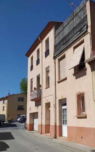 Albasud - Appartement Meuble Avec Terrasse - Salses Le Chateau 66 Exteriér fotografie