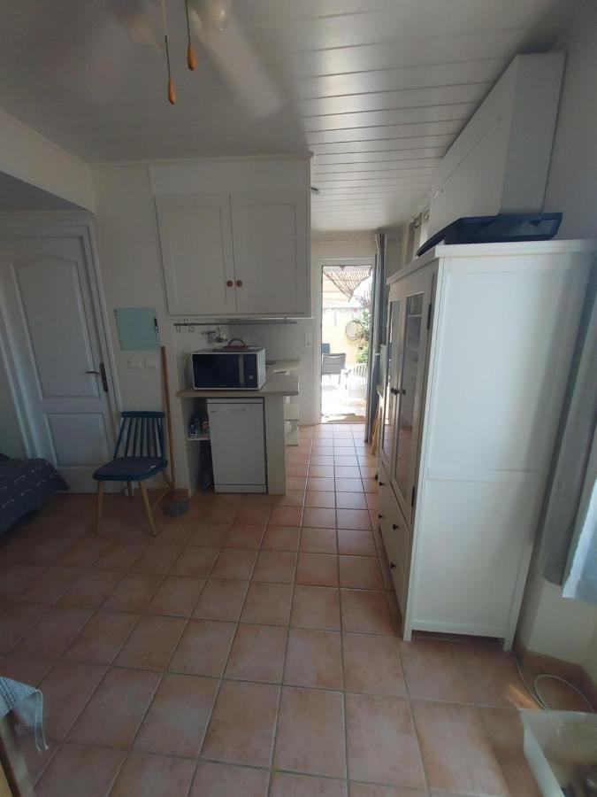 Albasud - Appartement Meuble Avec Terrasse - Salses Le Chateau 66 Exteriér fotografie