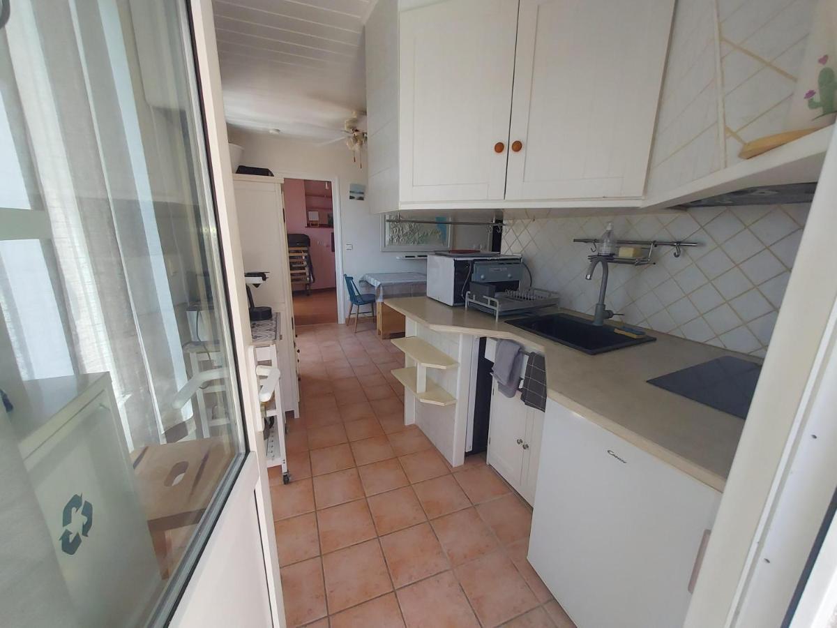 Albasud - Appartement Meuble Avec Terrasse - Salses Le Chateau 66 Exteriér fotografie